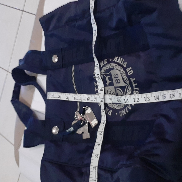 Property of the university of Pink rare tote. - Picture 8 of 8